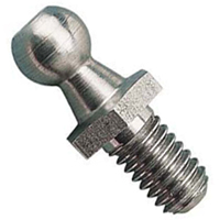 BALL STUDS AND RETAINERS BALL STUDS AND RETAINERS